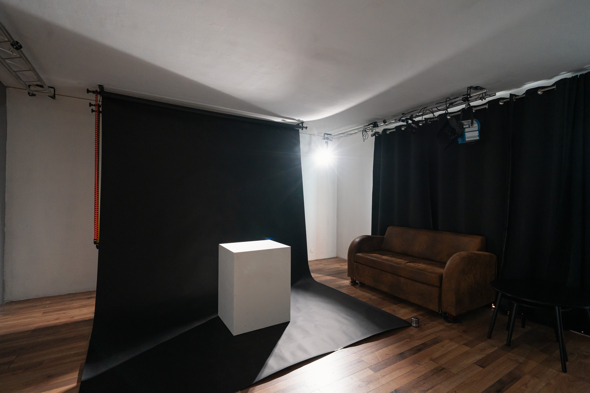 Galerie studio photo Cannes Studio